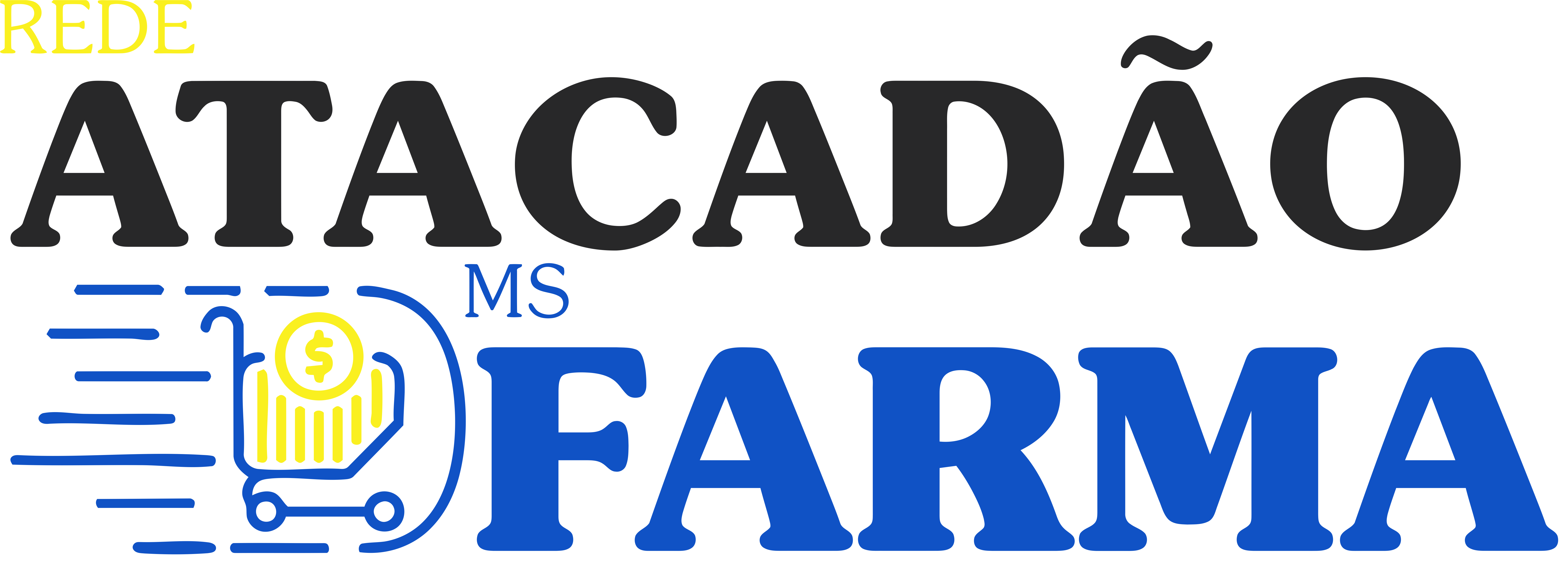 Rede Atacadão MS Farma